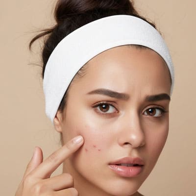 FILLING PITS AFTER ACNE AND CHICKEN POX