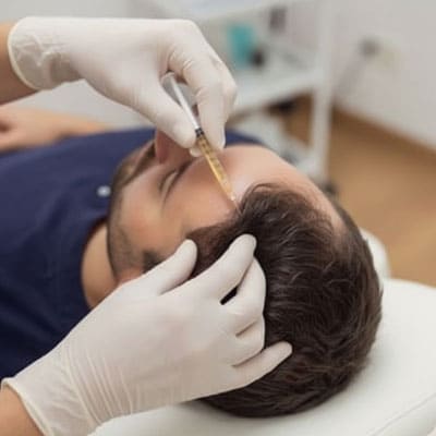 HAIR STEM CELL TREATMENT