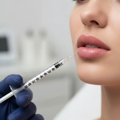 LIP FILLING