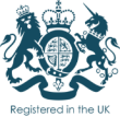 registered in the UK