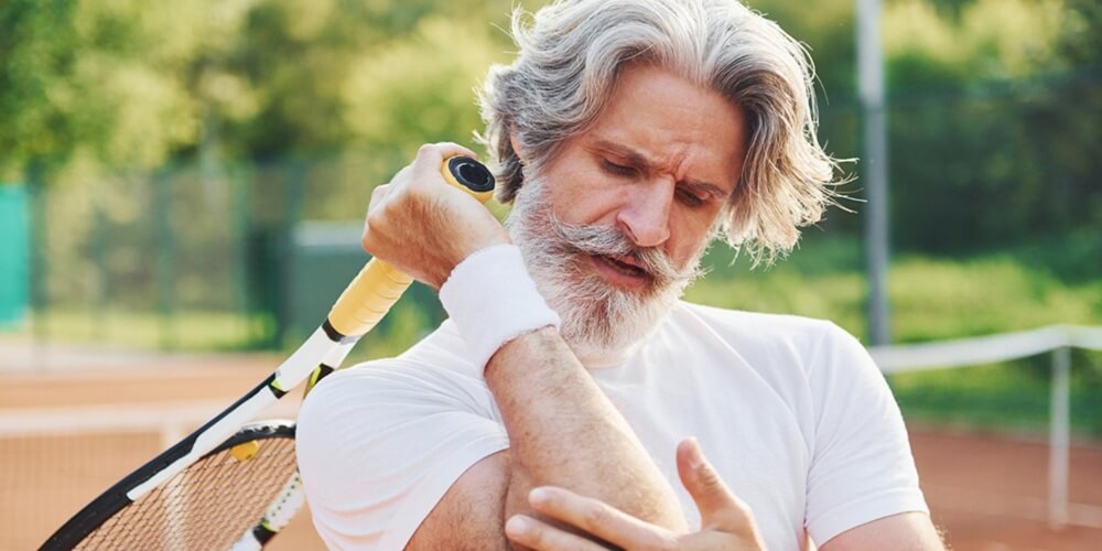 TENNIS ELBOW