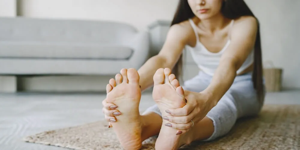 foot ulcers zaren stem cell