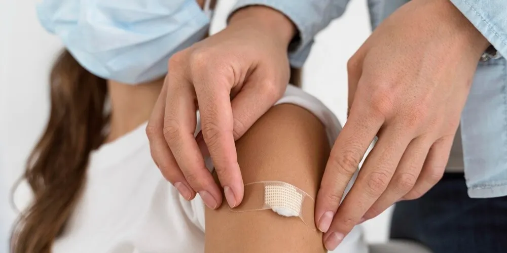 in cartilage patch applications