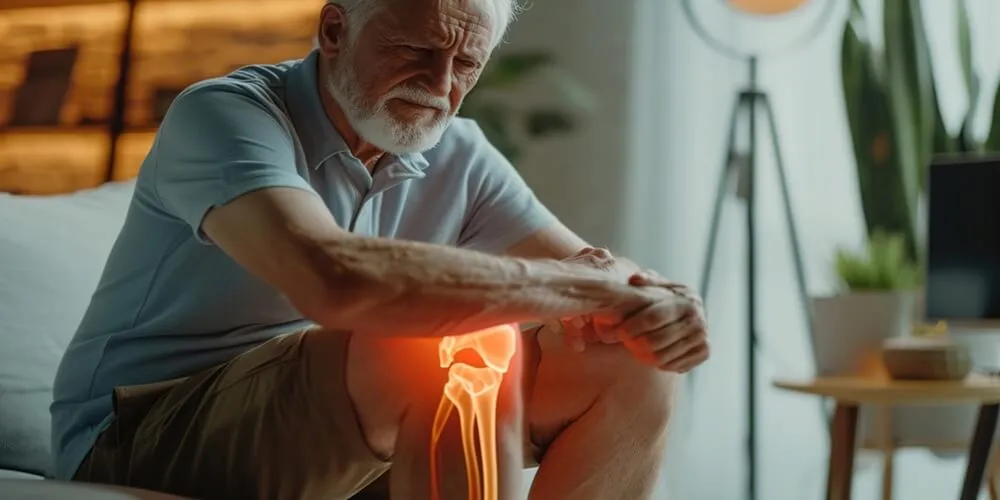 in degenerative cartilage diseases