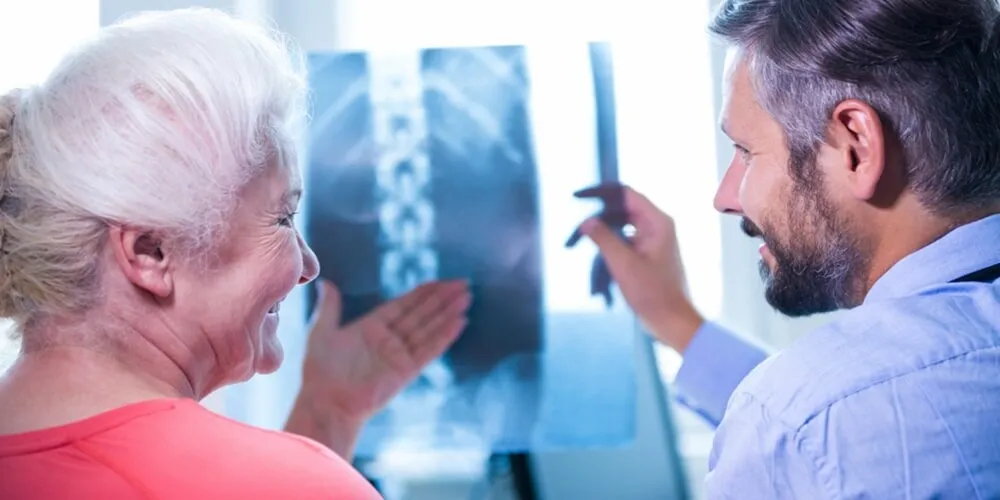 spinal cord injury