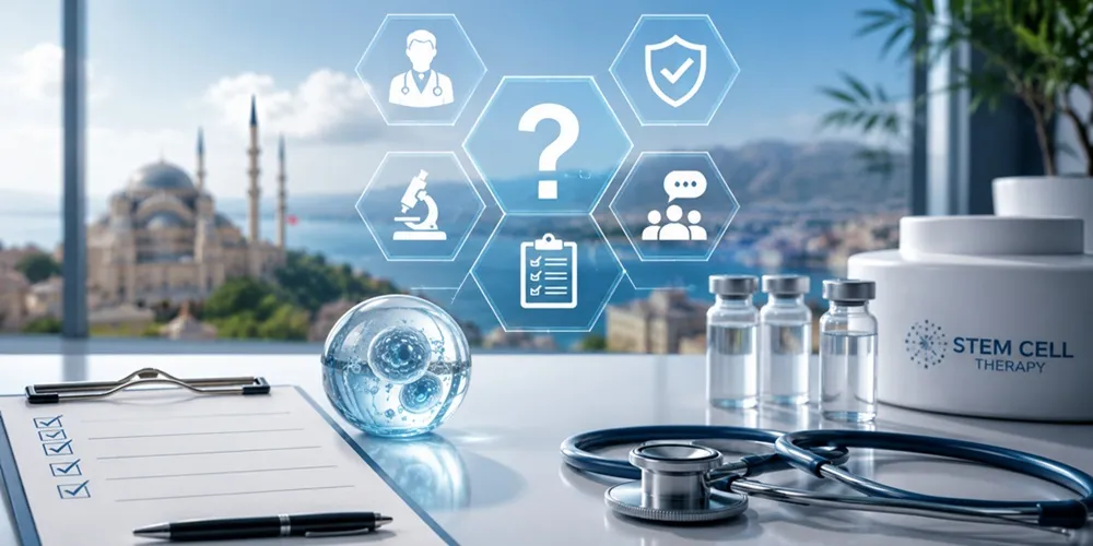 What Questions Should You Ask Before Stem Cell Therapy in Turkey?