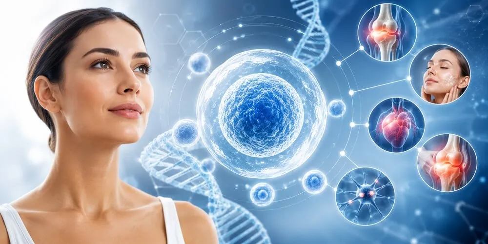 ¿Por qué es tan popular la terapia con células madre en la medicina moderna?