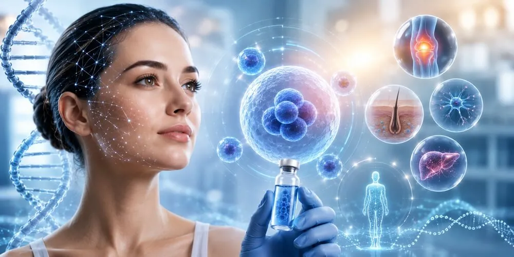 Come si inserisce la terapia con cellule staminali nella medicina personalizzata?